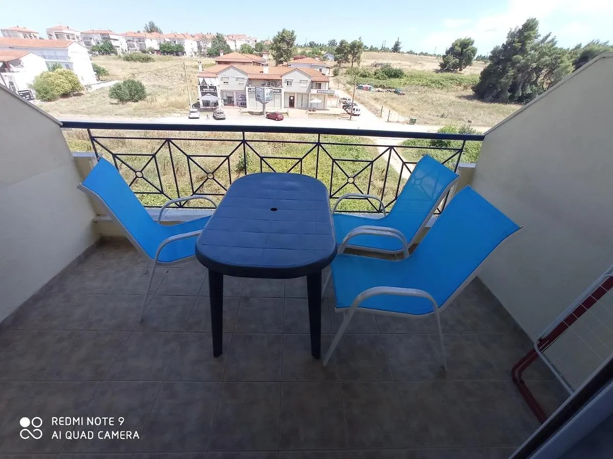 Hotel Giorgio Kallithea Halkidikis