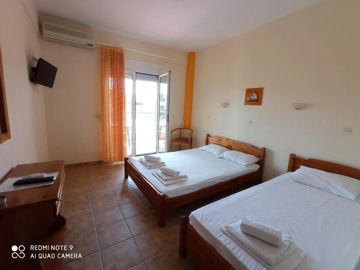 Hotel Giorgio Kallithea Halkidikis 0*, Kallithea (Chalkidiki)