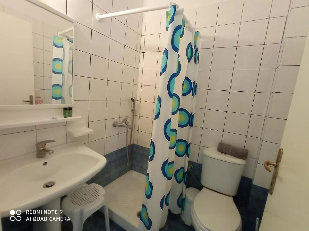 Hotel Giorgio Kallithea Halkidikis