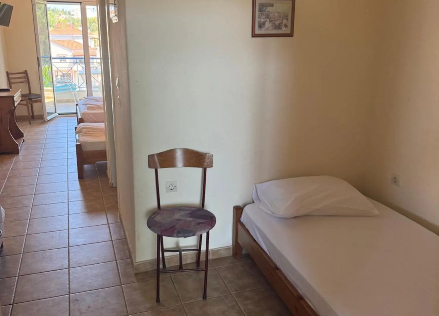 Hotel Giorgio Kallithea Halkidikis