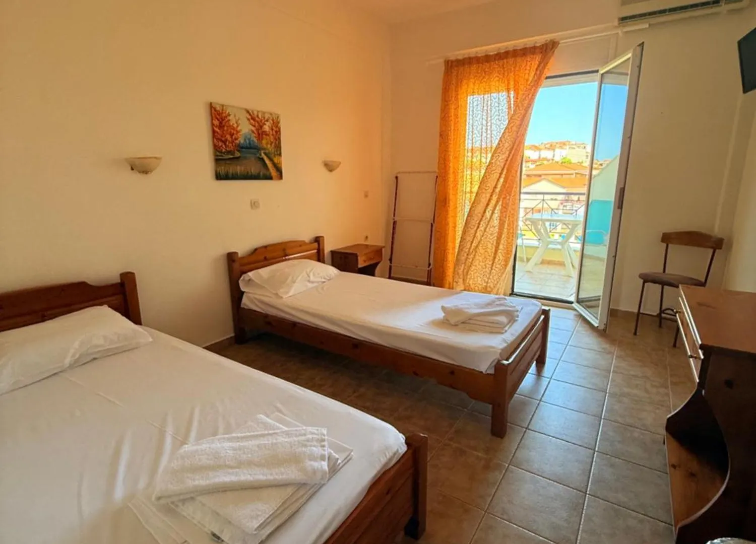 Hotel Giorgio Kallithea Halkidikis