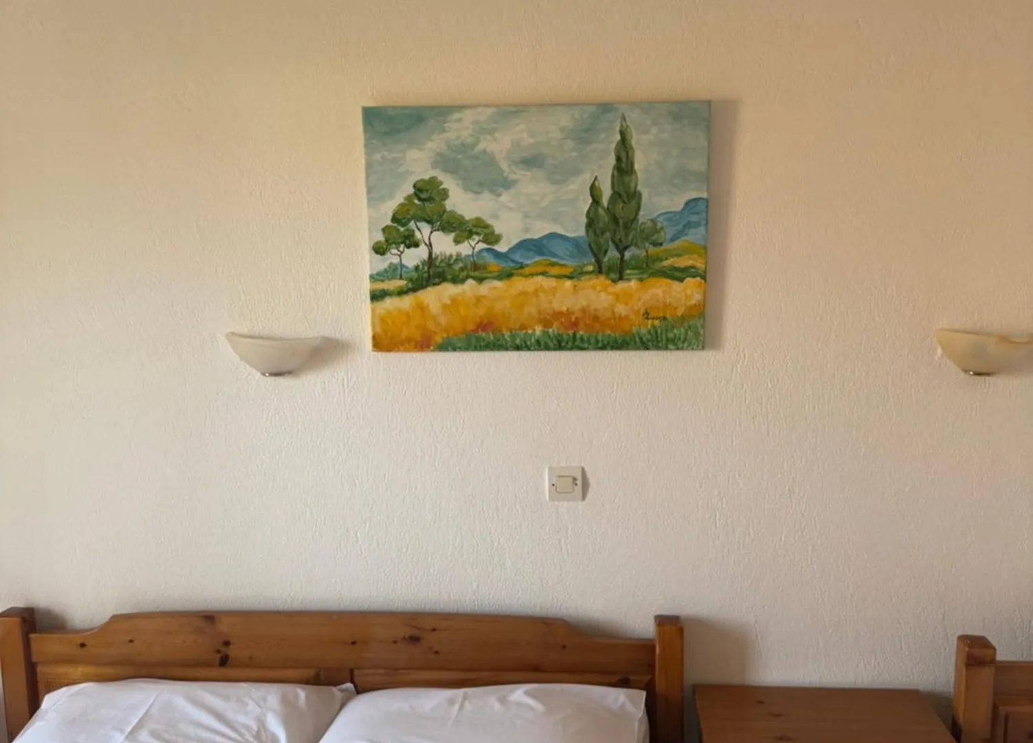 Hotel Giorgio Kallithea Halkidikis Yunanistan