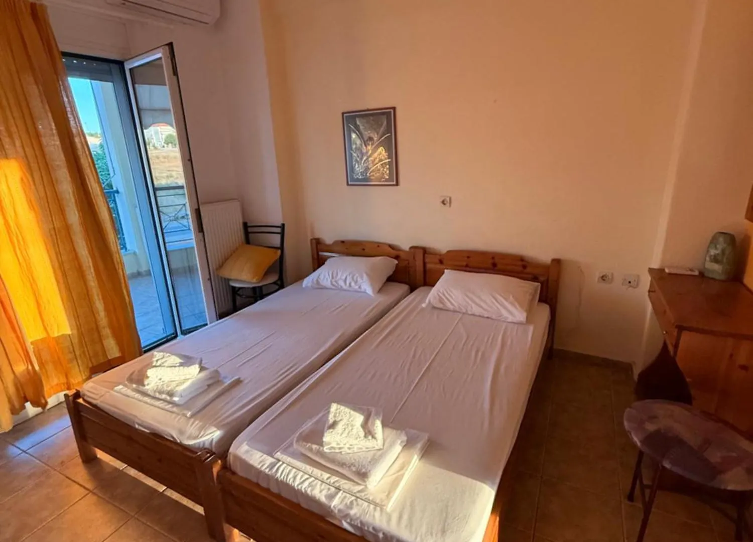 Hotel Giorgio Kallithea Halkidikis Yunanistan