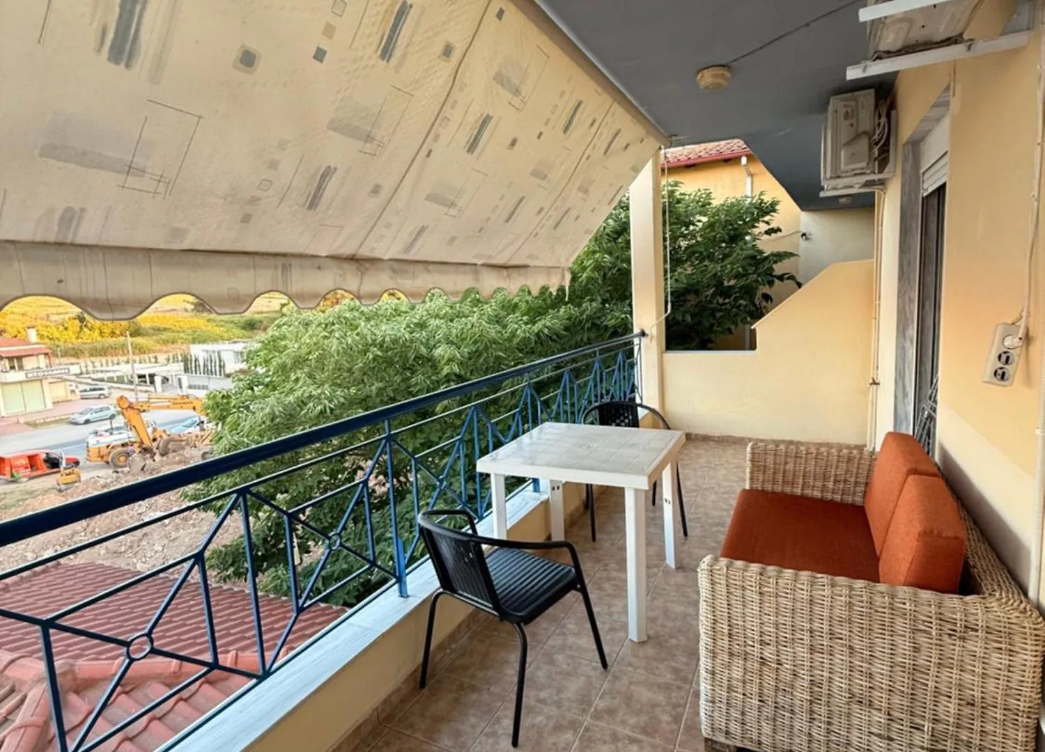 Hotel Giorgio Kallithea Halkidikis 0*, Kallithea (Chalkidiki) Yunanistan