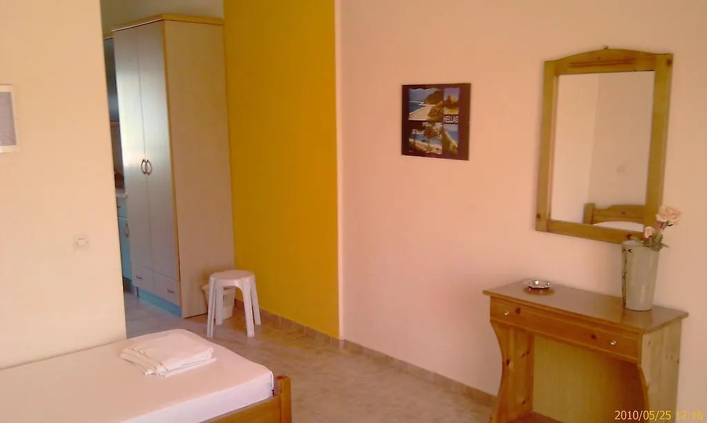 Hotel Giorgio Kallithea Halkidikis 0*, Kallithea (Chalkidiki) Yunanistan